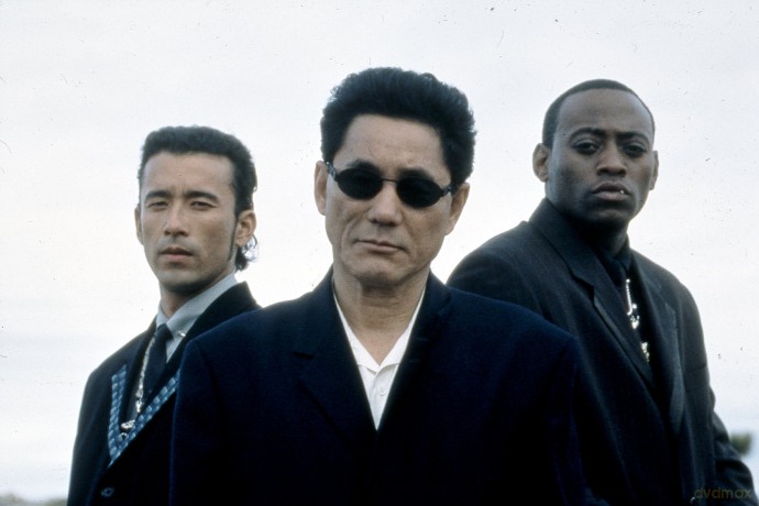 Brother [DVD]