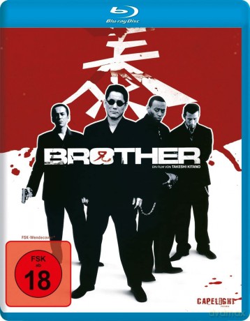 Brother [Blu-Ray]