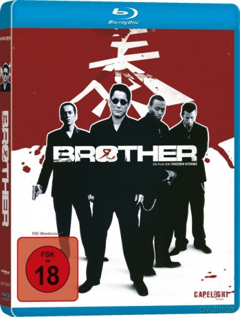 Brother [Blu-Ray]