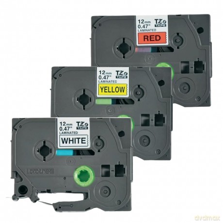Brother 3er-Multipack Tze-31m3
