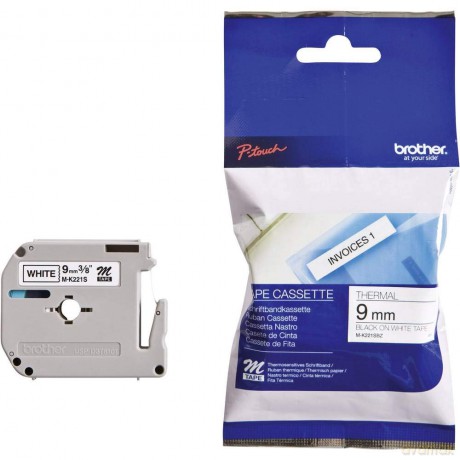Brother: Brother Band M-K221s 9mm/4m