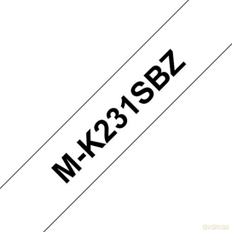 Brother Band M-K231s 12mm/4m