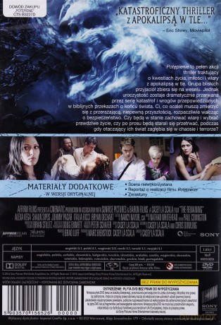 Potępienie [DVD] 
