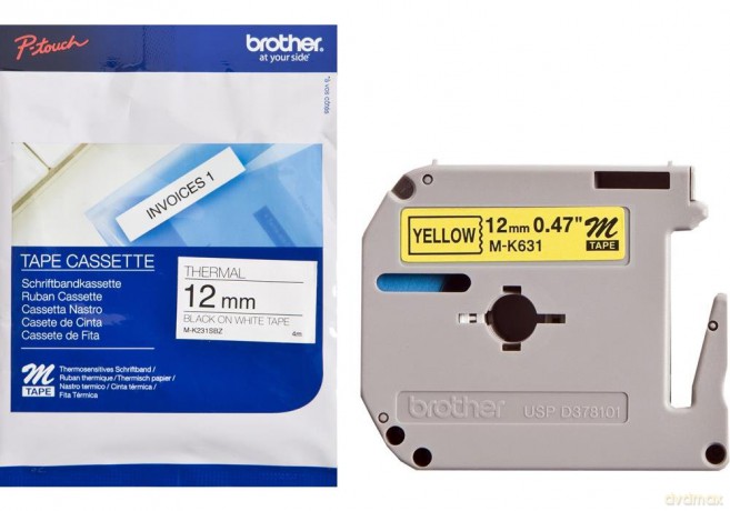 Brother Band M-K631 12mm