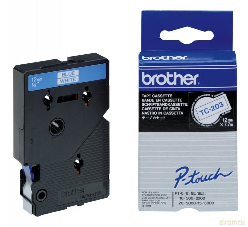Brother Band Tc-203 12mm