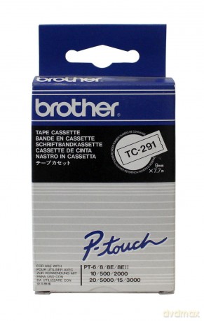 Brother: Brother Band Tc-291 9mm