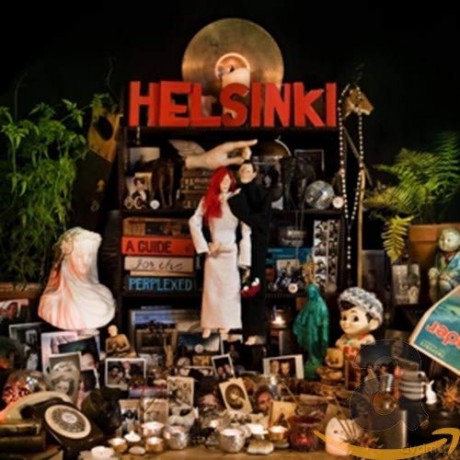 Helsinki: A Guide For The Perplexed [CD]