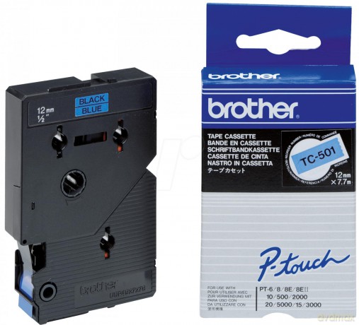 Brother Band Tc-501 12mm