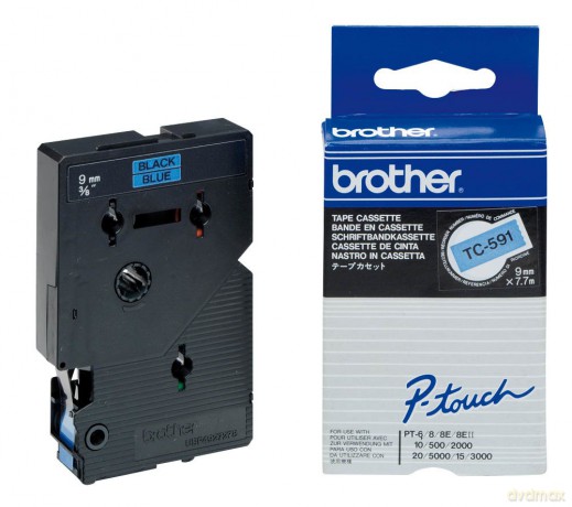 Brother Band Tc-591 9mm