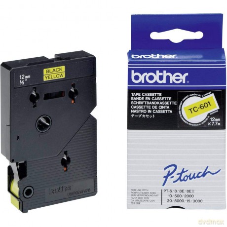 Brother: Brother Band Tc-601 12mm