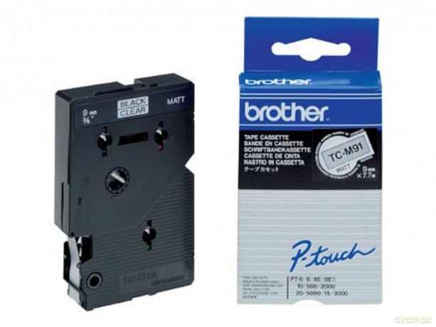 Brother Band Tc-M91 9mm
