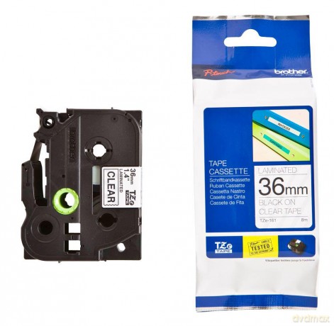 Brother Band Tze-161 36mm