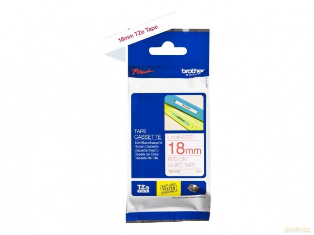 Brother Band Tze-242 18mm