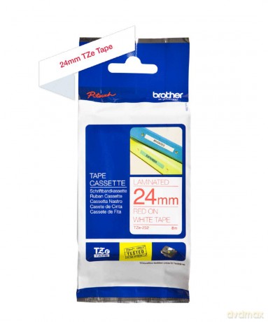 Brother Band Tze-252 24mm