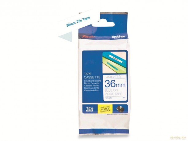 Brother Band Tze-263 36mm