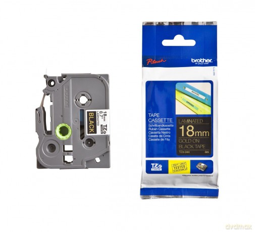 Brother Band Tze-344 18mm/8m