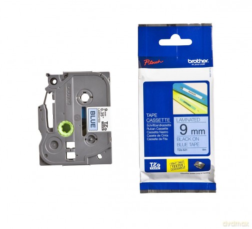 Brother: Brother Band Tze-521 9mm