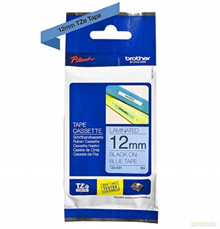 Brother Band Tze-531 12mm