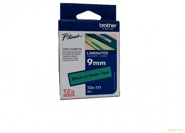 Brother Band Tze-721 9mm