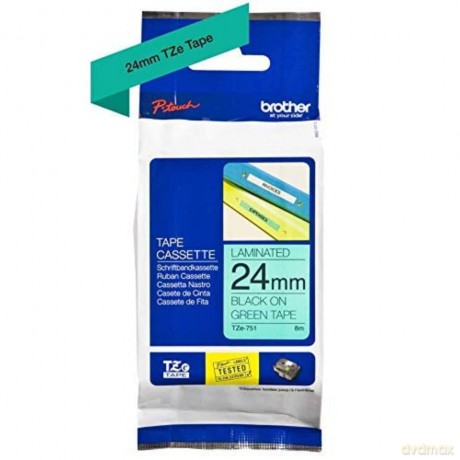 Brother Band Tze-751 24mm