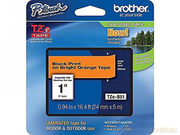 Brother Band Tze-B51 24mm