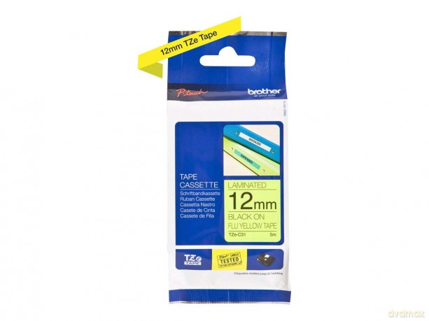 Brother Band Tze-C31 12mm