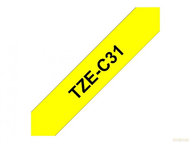 Brother Band Tze-C31 12mm