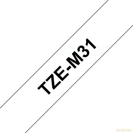 Brother Band Tze-M31 12mm/8m