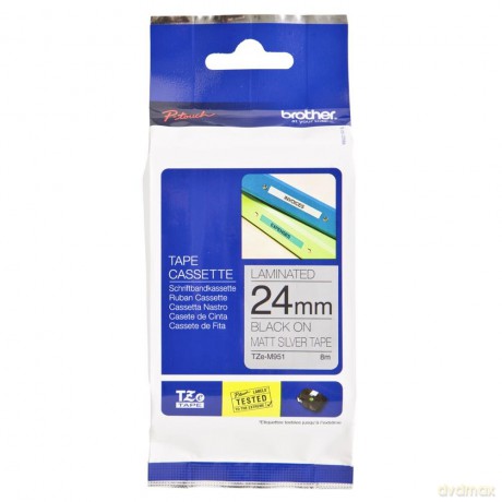 Brother Band Tze-M951 24mm/8m