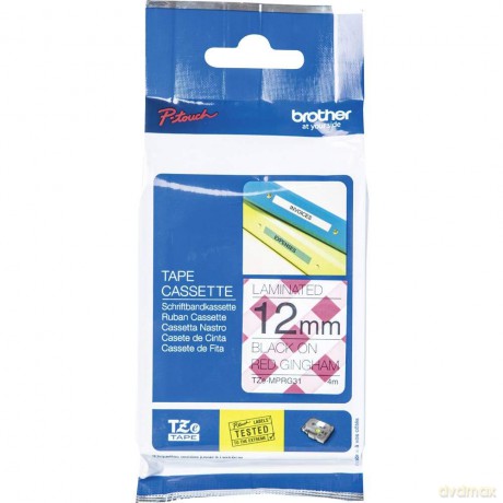 Brother Band TZe-MPRG31 12mm
