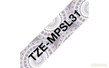 Brother Band TZe-MPSL31 12mm