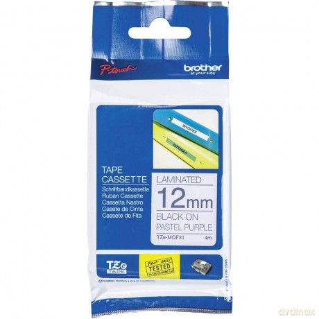 Brother Band TZe-MQF31 12mm