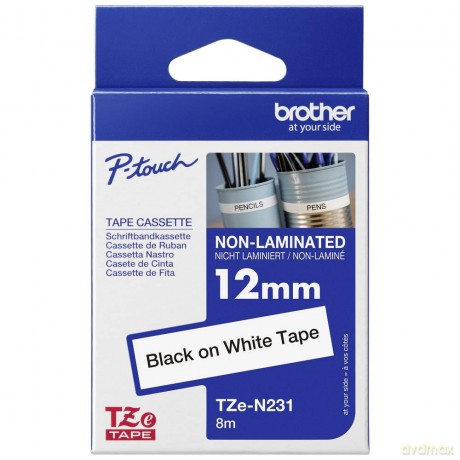 Brother Band Tze-N231 12mm