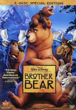 Brother Bear [2DVD]