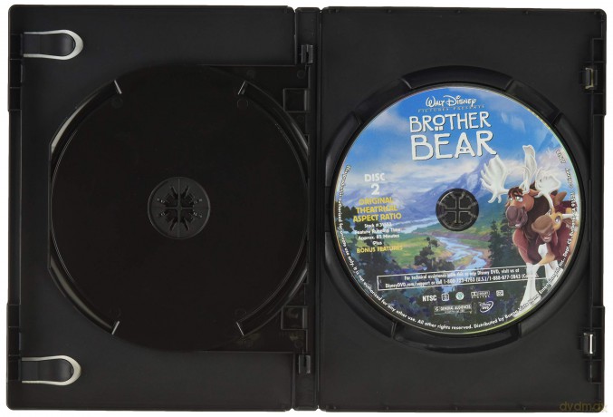 Brother Bear [2DVD]