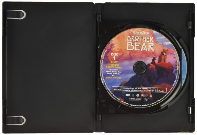 Brother Bear [2DVD]