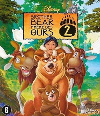 Brother Bear 2 [Blu-Ray]