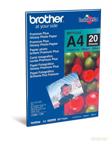 Brother BP71GA4 Fotopap.A4