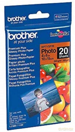 Brother BP71GP20 Fotopap. A6