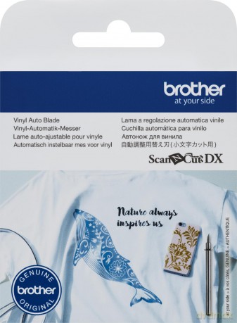 Brother CADXBLDV1 Vinyl Automatik-Messer