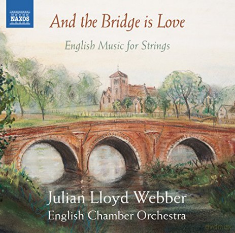 English Chamber Orchestra: The Bridge Is Love [CD]