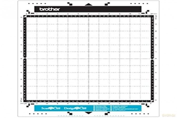 Brother: Brother CAMATLOW12 Schneidematte fźr Sch