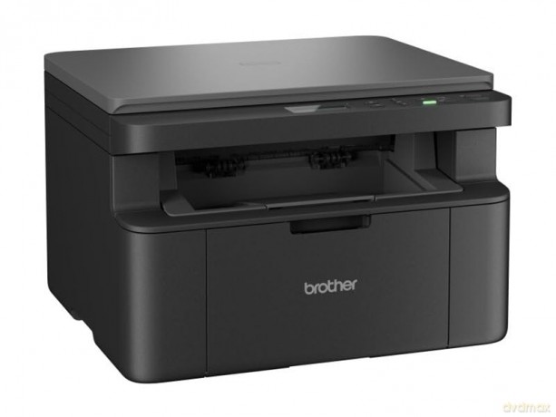 Brother: Brother DCP-L1640W 3 in 1 Laser-Multifun