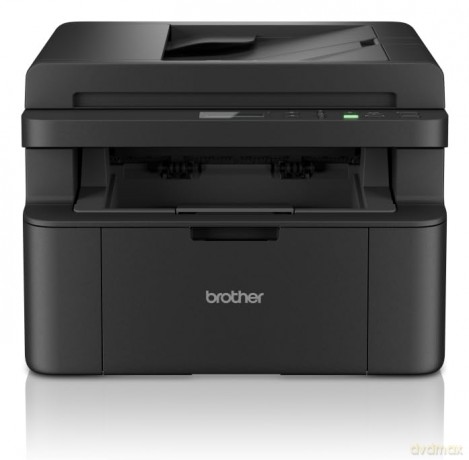 Brother: Brother DCP-L1660W 3 in 1 Laser-Multifun
