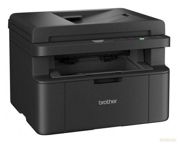 Brother: Brother DCP-L1660W 3 in 1 Laser-Multifun
