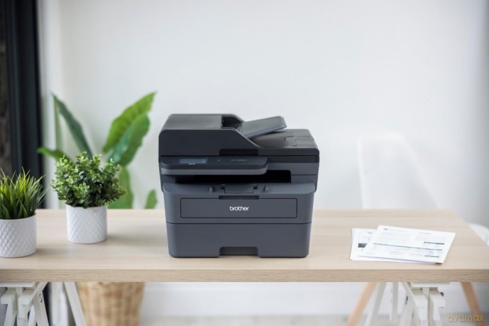 Brother: Brother DCP-L2660DW 3 in 1 Laser-Multifu