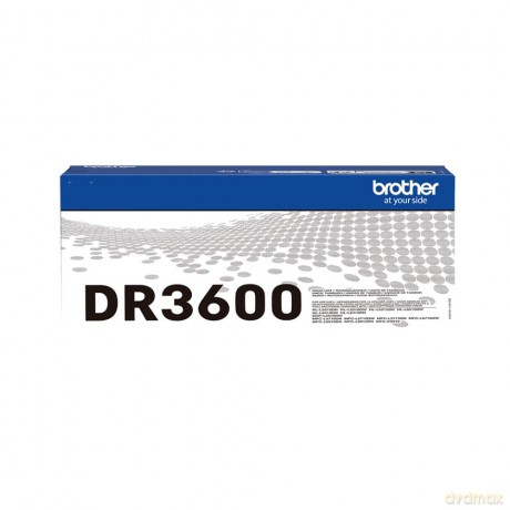 Brother: Brother DR-3600 schwarz Trommel