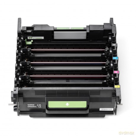 Brother: Brother DR-625CL schwarz, cyan, magenta