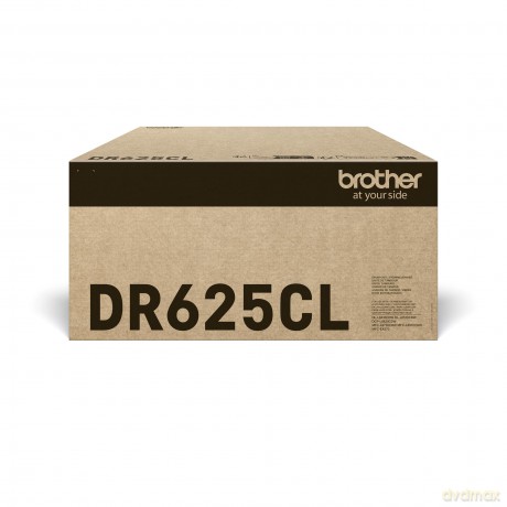 Brother: Brother DR-625CL schwarz, cyan, magenta