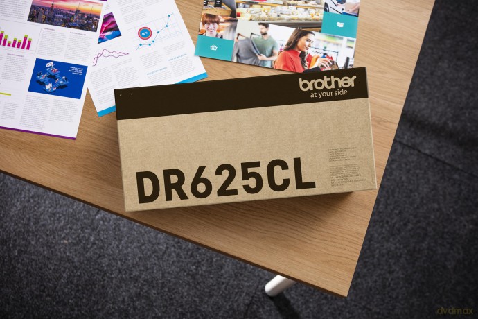 Brother: Brother DR-625CL schwarz, cyan, magenta